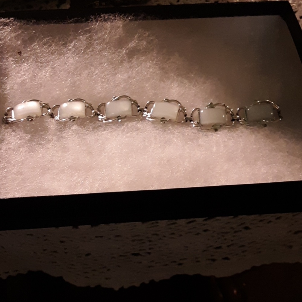 Vintage Signed Coro Bracelet